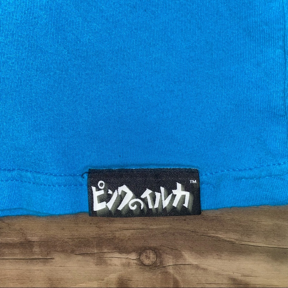 Pink Dolphin Tee - Picture 3 of 6